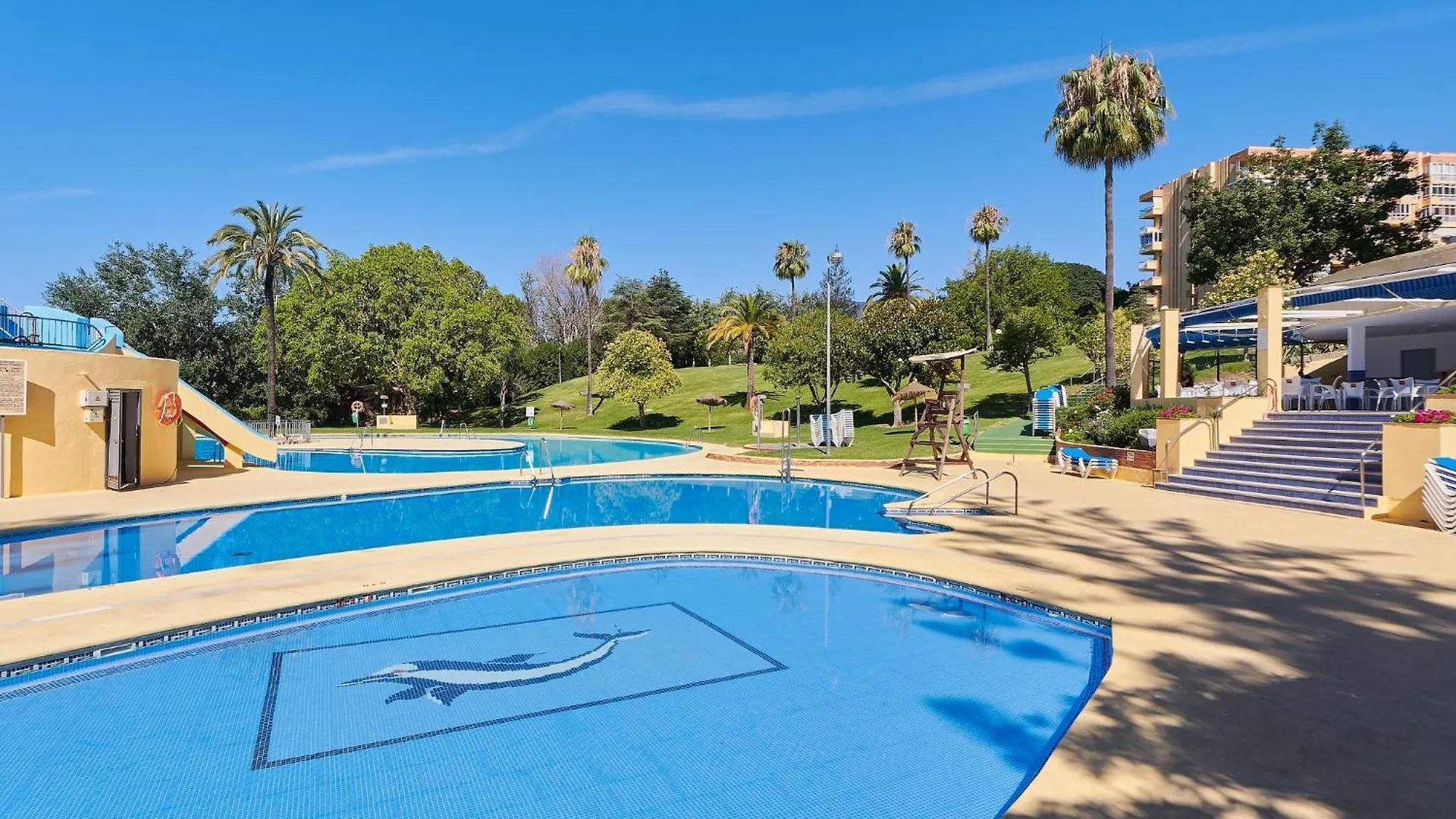 Apartamento All Year Pool - Piscina Todo El Ano Minerva Nature Boutique España