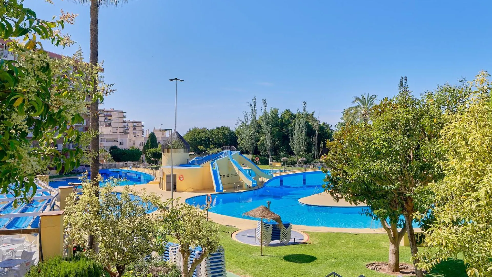 All Year Pool - Piscina Todo El Ano Minerva Nature Boutique Benalmádena