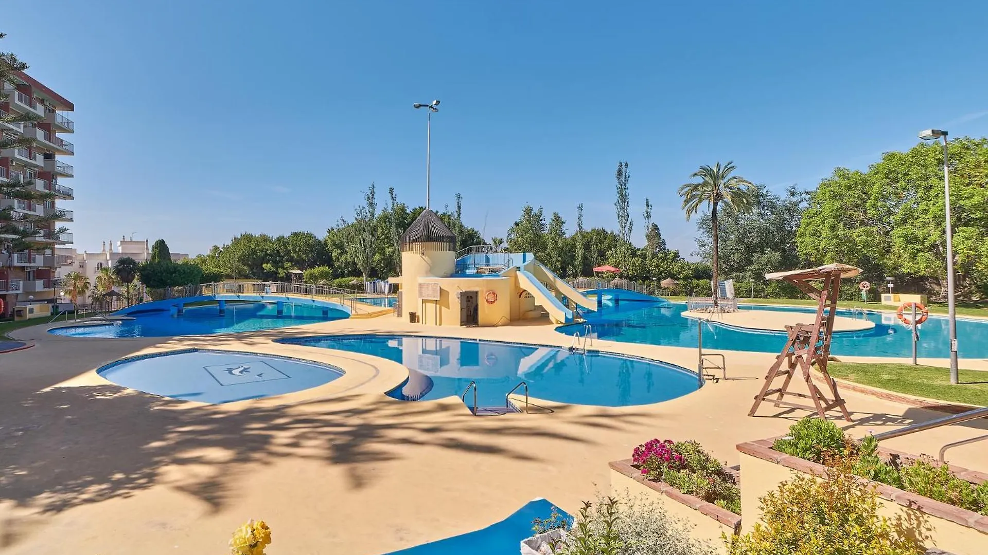 Apartamento All Year Pool - Piscina Todo El Ano Minerva Nature Boutique España