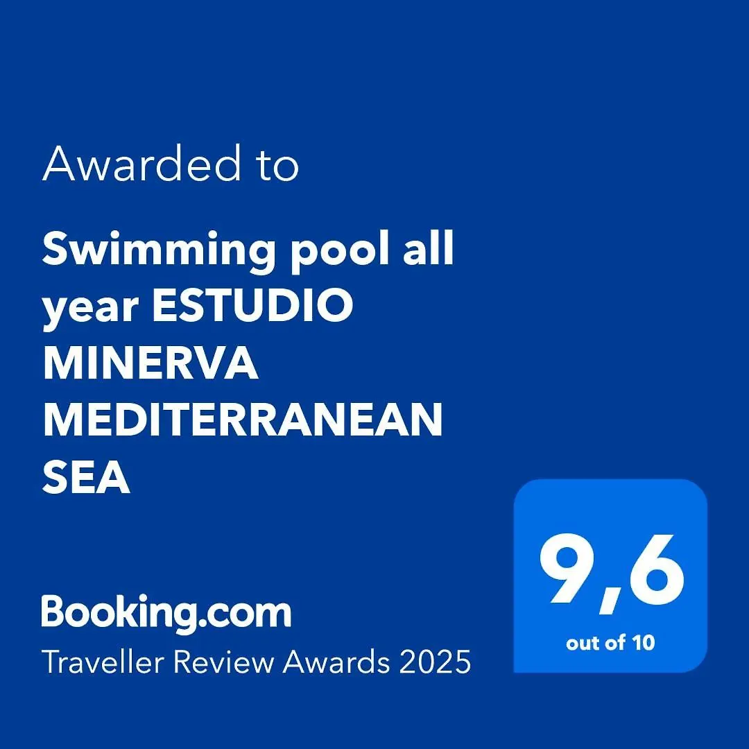 Apartamento All Year Pool - Piscina Todo El Ano Minerva Nature Boutique